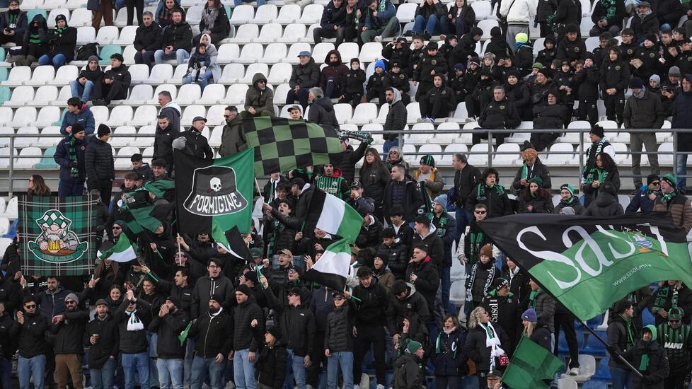 Il Sassuolo campione d’inverno sfida il Pisa di Inzaghi e va a caccia del record di... Superpippo