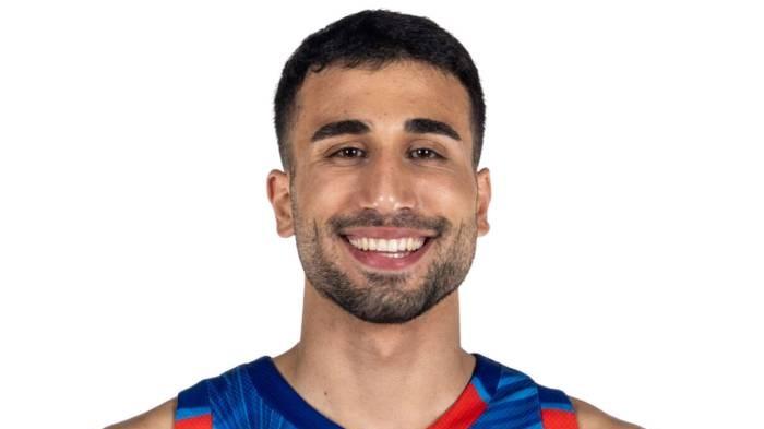 Colpo di Natale per la Dinamo: sotto l’albero arriva il turco-cipriota Erten Gazi