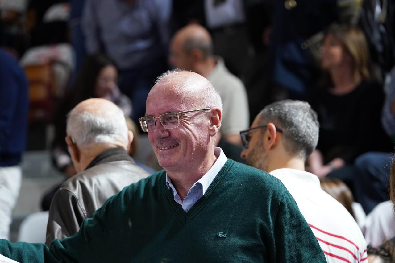 «Grazie per l’abbraccio a Sandro, anche lui amava tanto Ferrara»