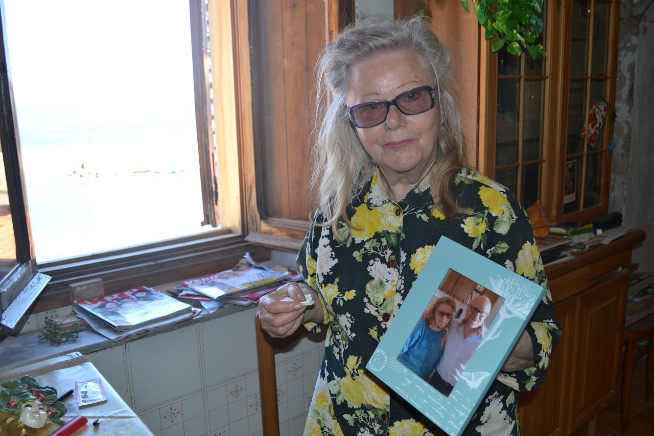 
	Luisa Citti nel 2016

