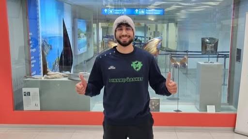 Casa Dinamo, Erten Gazi è arrivato in Sardegna