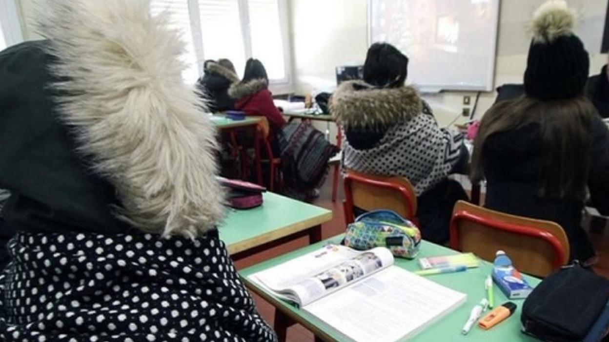 Lezioni al freddo in 72 scuole della Sardegna