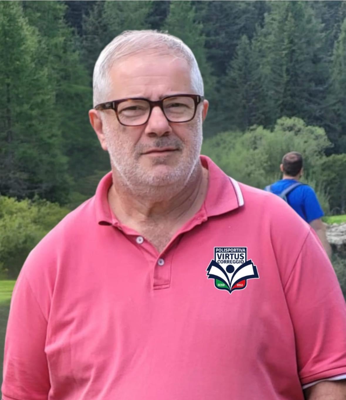 Correggio in lutto, è morto Roberto “Bobby” Iotti