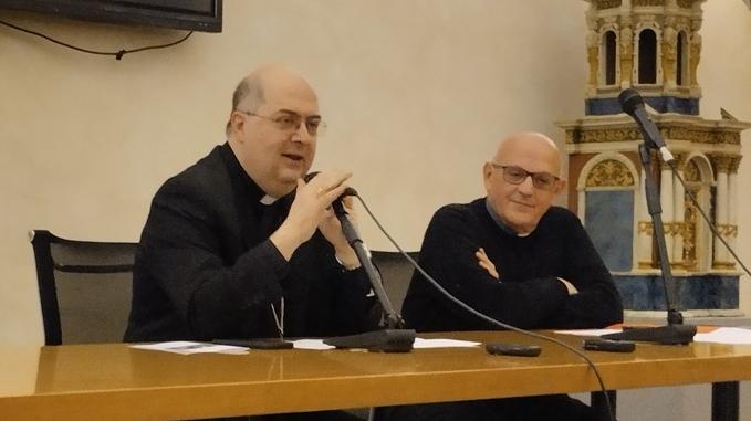 Reggio Emilia, il vescovo Morandi incontra gli operatori pastorali