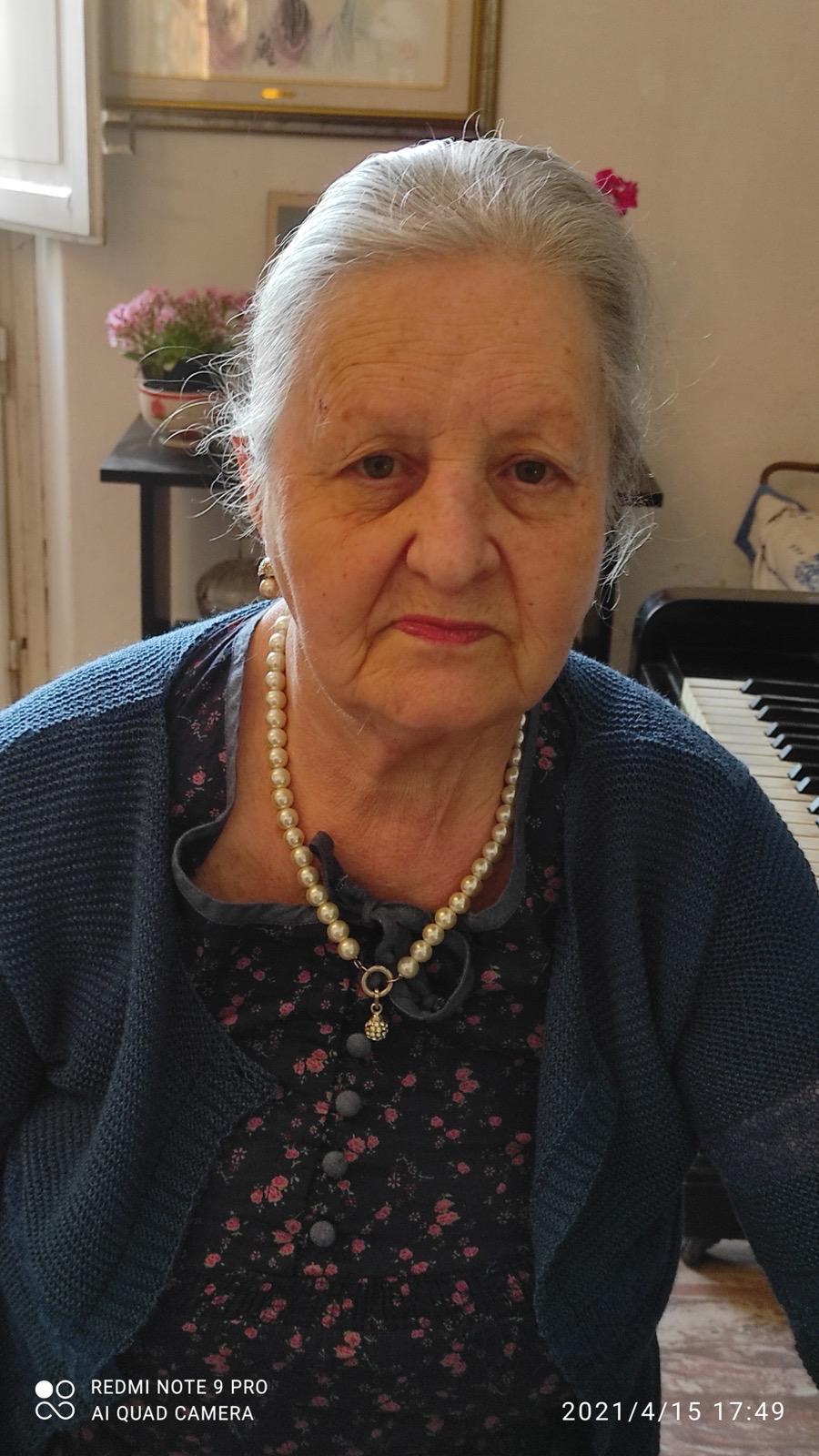 Lucca, addio alla professoressa Fratino