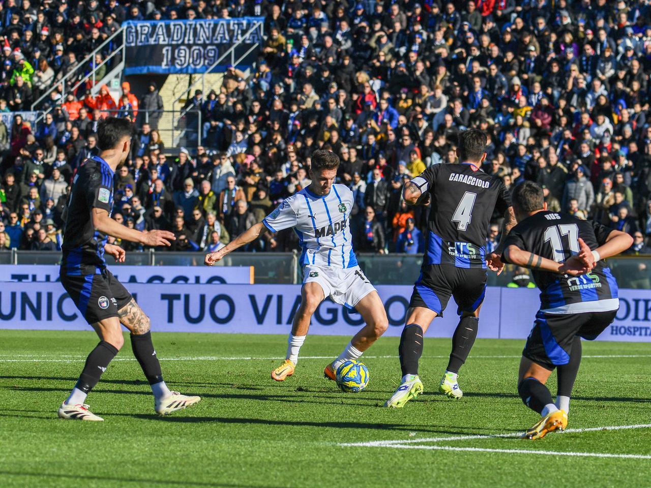 
	Un'occasione di Boloca in Pisa-Sassuolo

