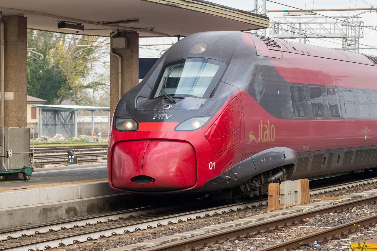 Guasto Italo tra Poggio Renatico e S. Pietro in Casale: treno fermo per ore