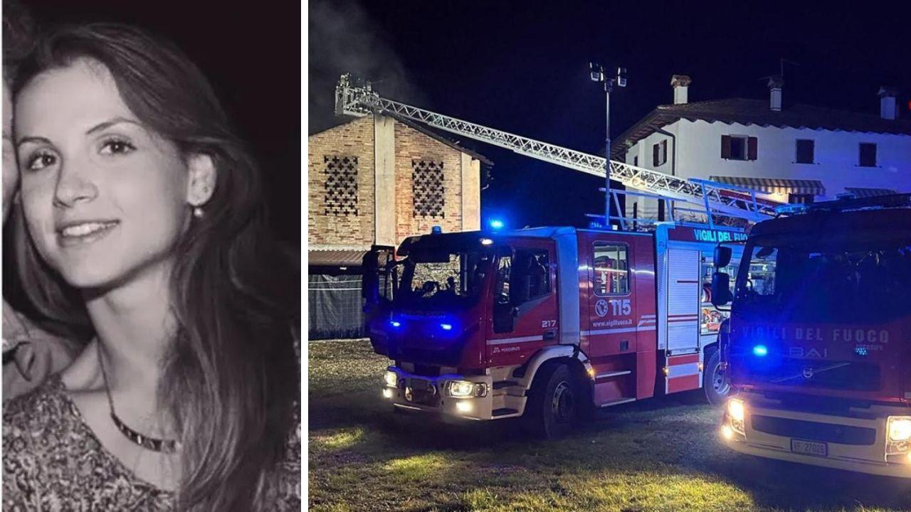 
	Laura Chisciotti e il luogo della tragedia

