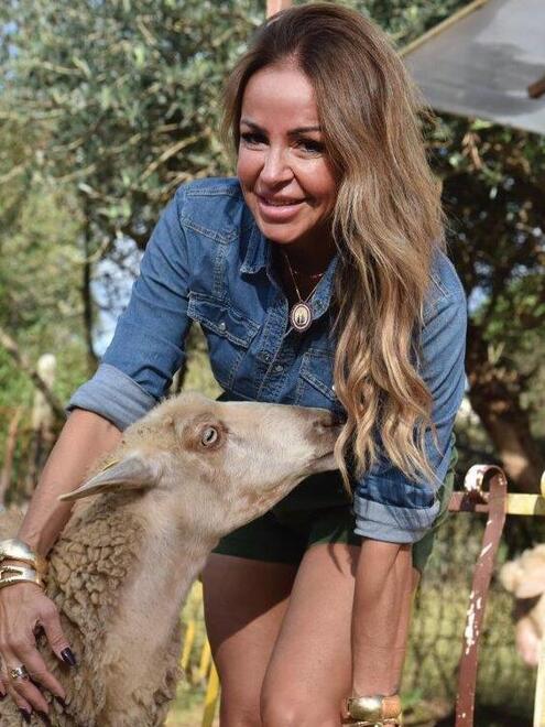 
	L'influencer Paula Terra Antunes

