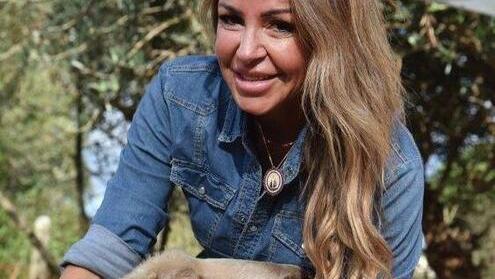 L'influencer Paula Terra Antunes