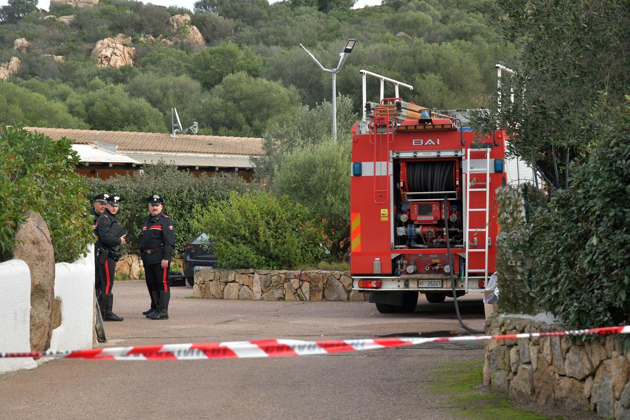 Olbia, incendio in casa: la pensionata soffocata e uccisa da fumo e fiamme