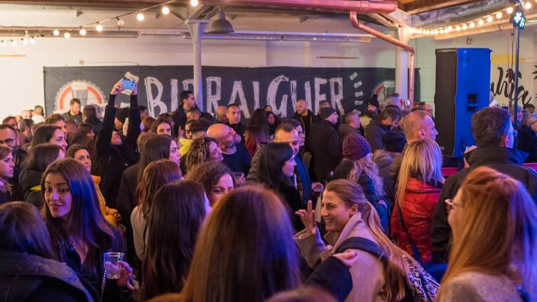 Birralguer il 27, 28 e 29 dicembre: ecco tutti i birrifici e il programma dei concerti