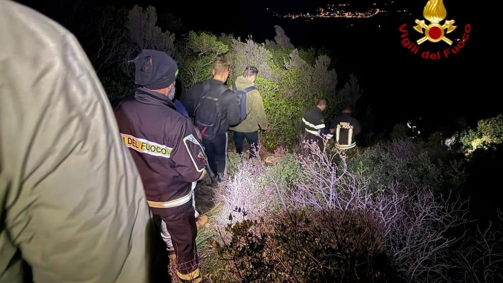 Quattro ragazzi si perdono durante l’escursione: ritrovati in serata