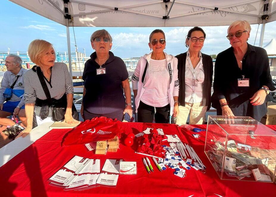 Livorno e gli angeli delle Cure Palliative: «Ecco che cosa facciamo per i malati terminali e le loro famiglie da 21 anni»