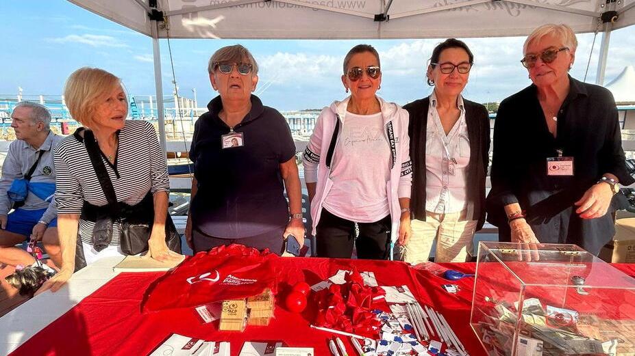 Livorno e gli angeli delle Cure Palliative: «Ecco che cosa facciamo per i malati terminali e le loro famiglie da 21 anni»