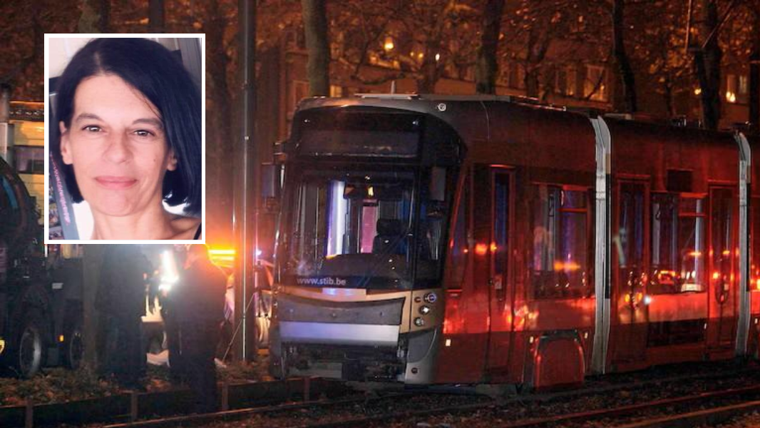 Tragedia in Belgio: 57enne di Sassari muore travolta da un tram