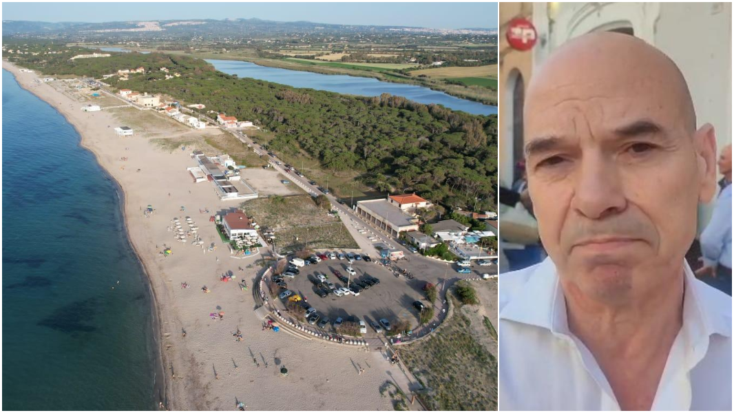 L’idea di Antonello Peru: «Abbattiamo e ricostruiamo Platamona»