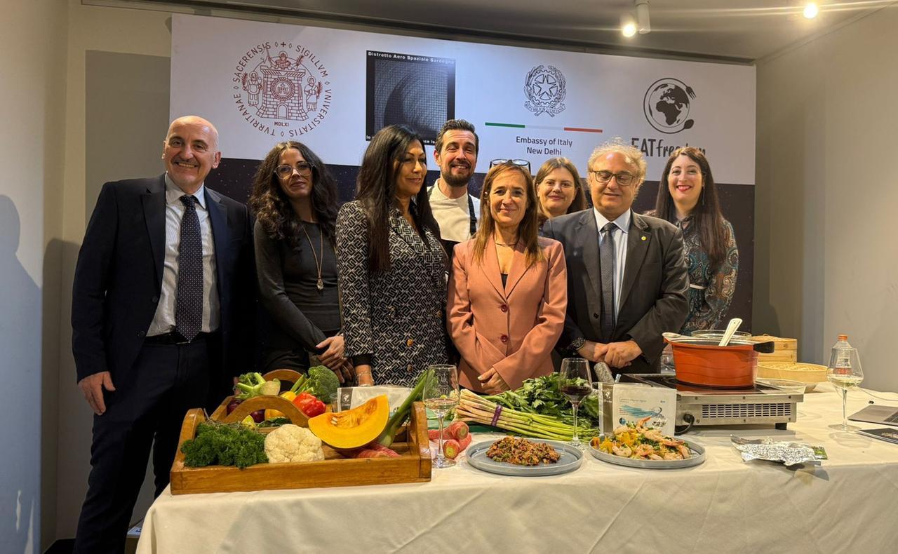 Astrobiologia, alghe e cous cous, i segreti per vivere nello Spazio