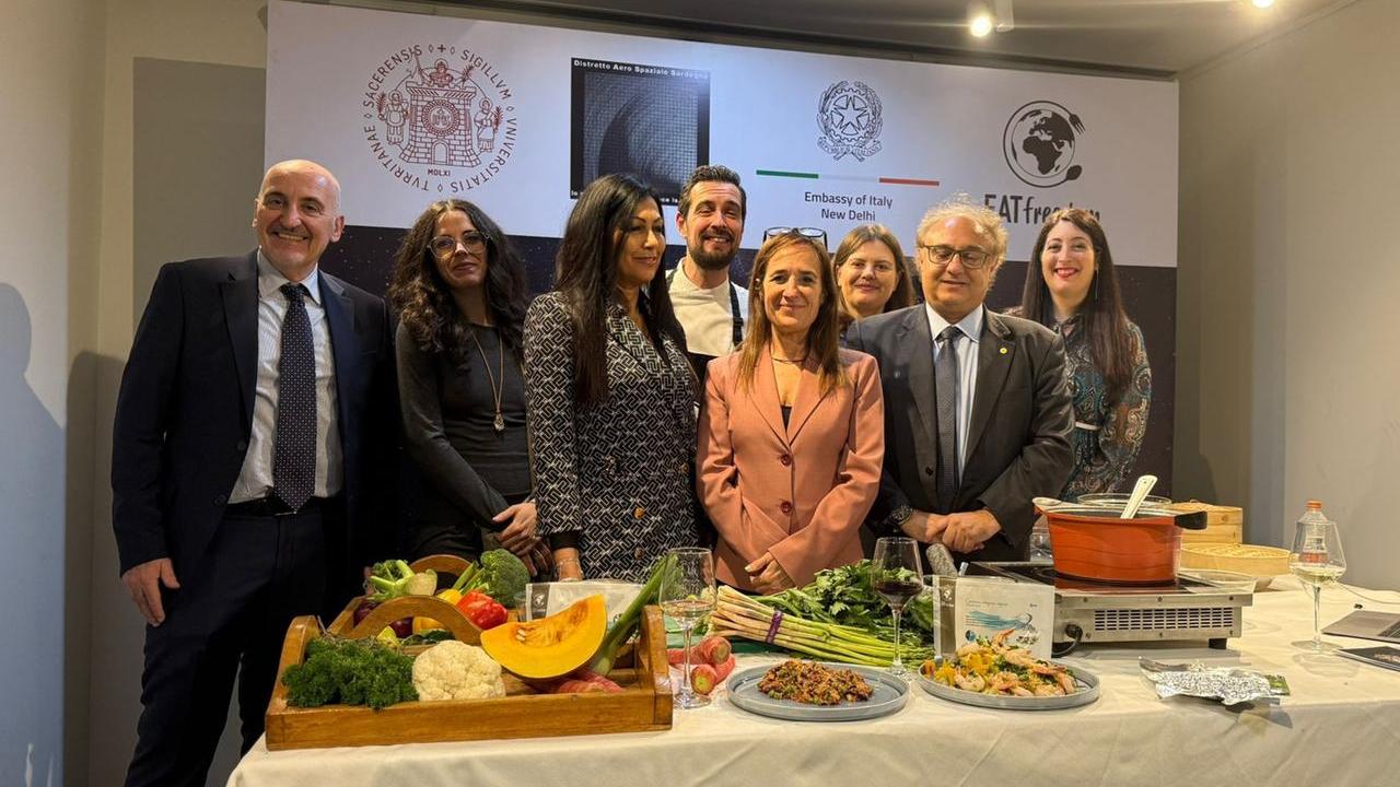 Astrobiologia, alghe e cous cous, i segreti per vivere nello Spazio