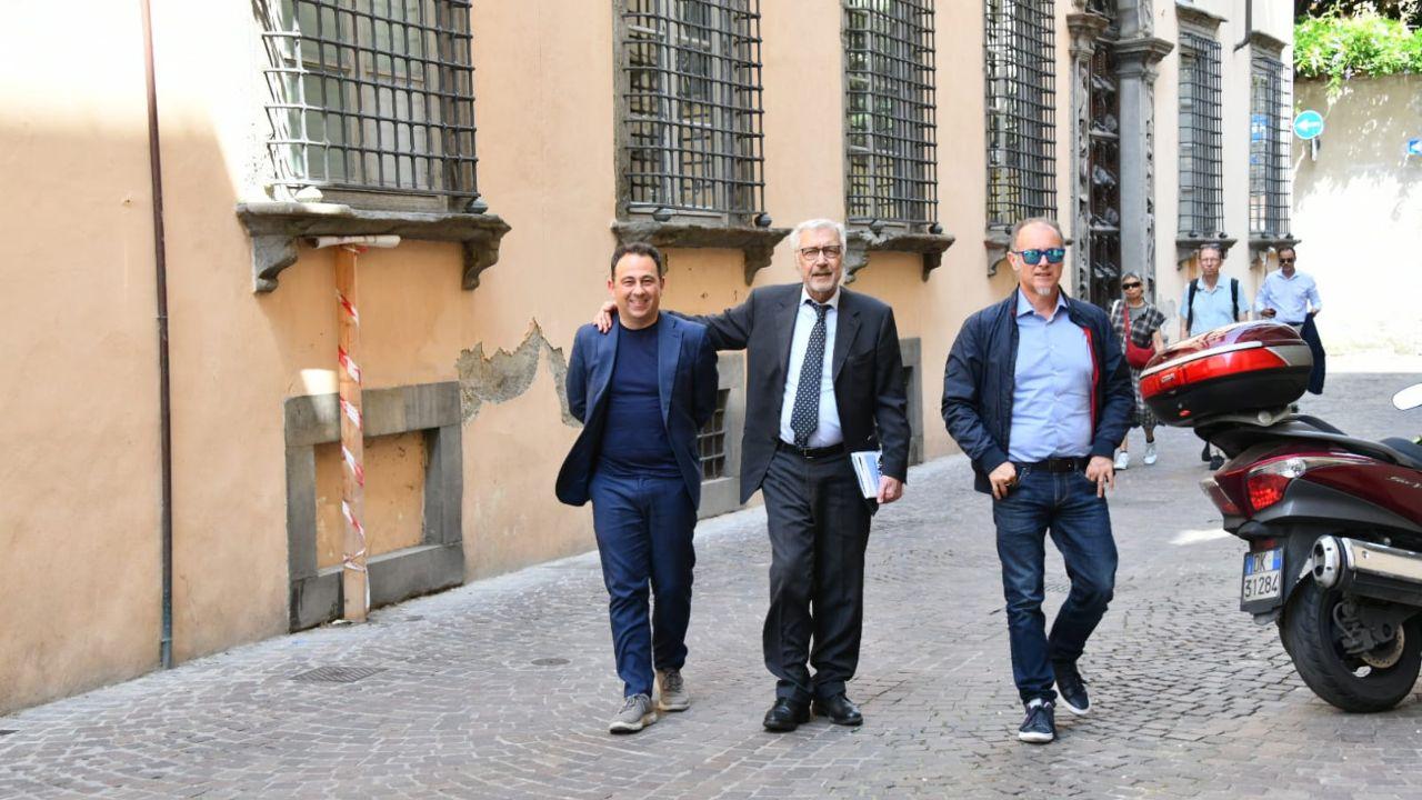 Ray Lo Faso e Andrea Bulgarella hanno in mano le sorti del club rossonero