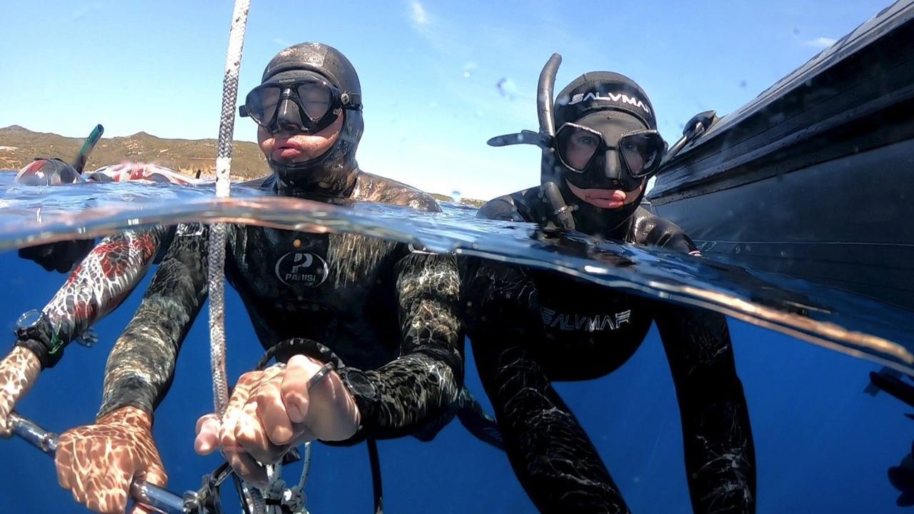 Immersioni sicure con l’Apnea team Sassari: ecco il seminario gratis online