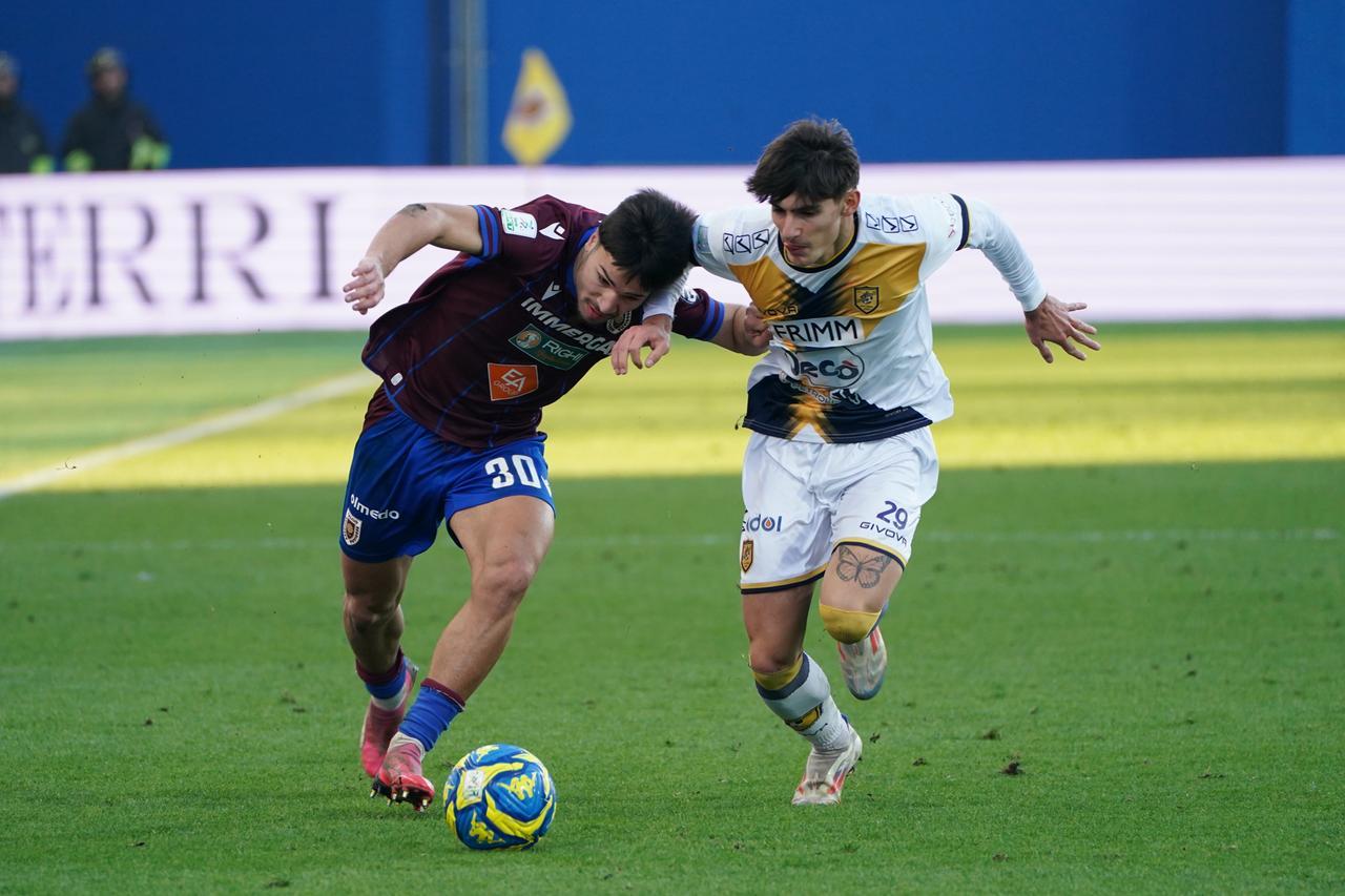 Le pagelle di Reggiana-Juve Stabia: Vergara sopra tutti