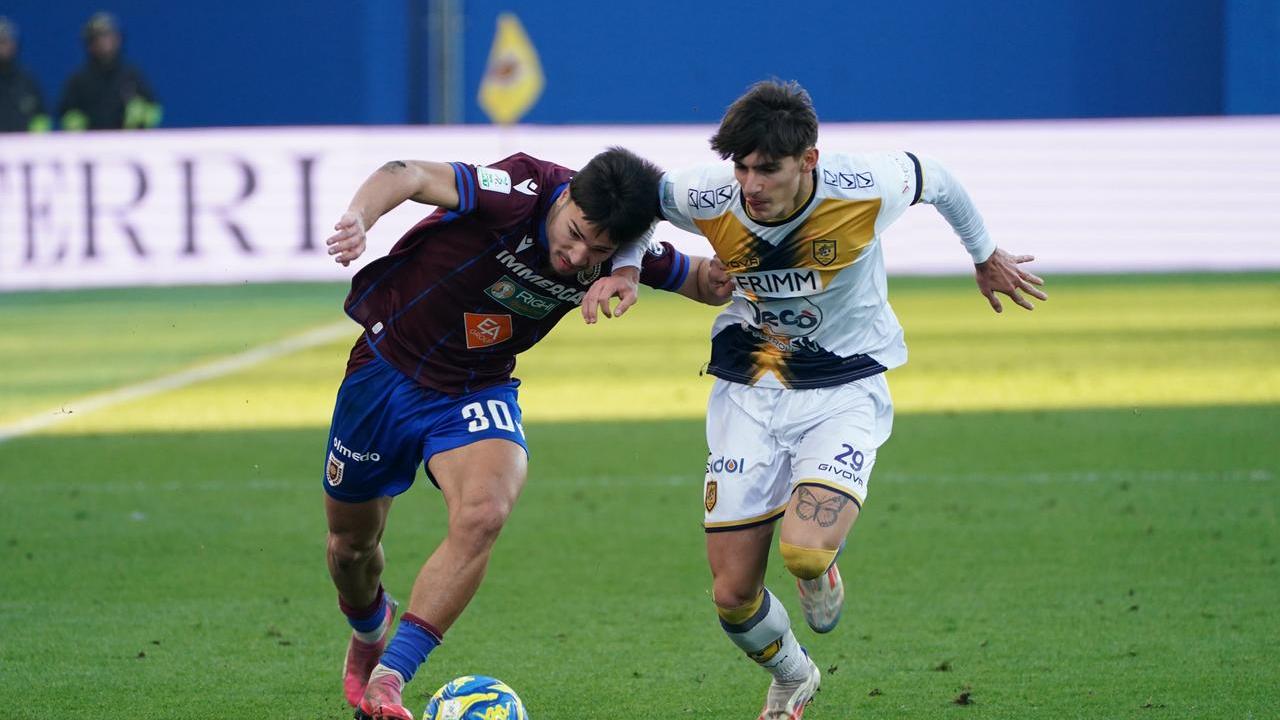 Le pagelle di Reggiana-Juve Stabia: Vergara sopra tutti