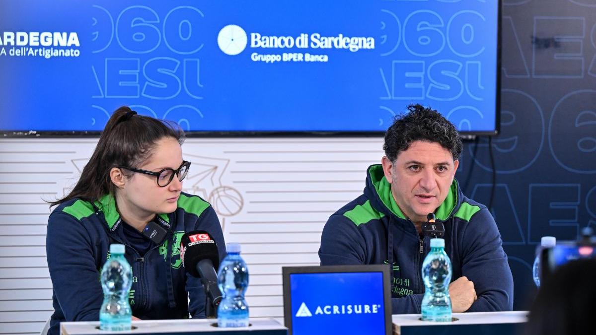 <strong>Giulia Natali</strong> e <strong>Antonello Restivo</strong>