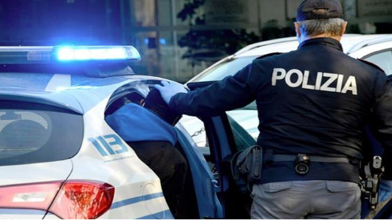 La polizia ha fermato uno dei presunti responsabili (Foto di repertorio)