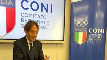Il presidente del Coni regionale Bruno Perra: «Mi ricandido, voglio proseguire il lavoro avviato»