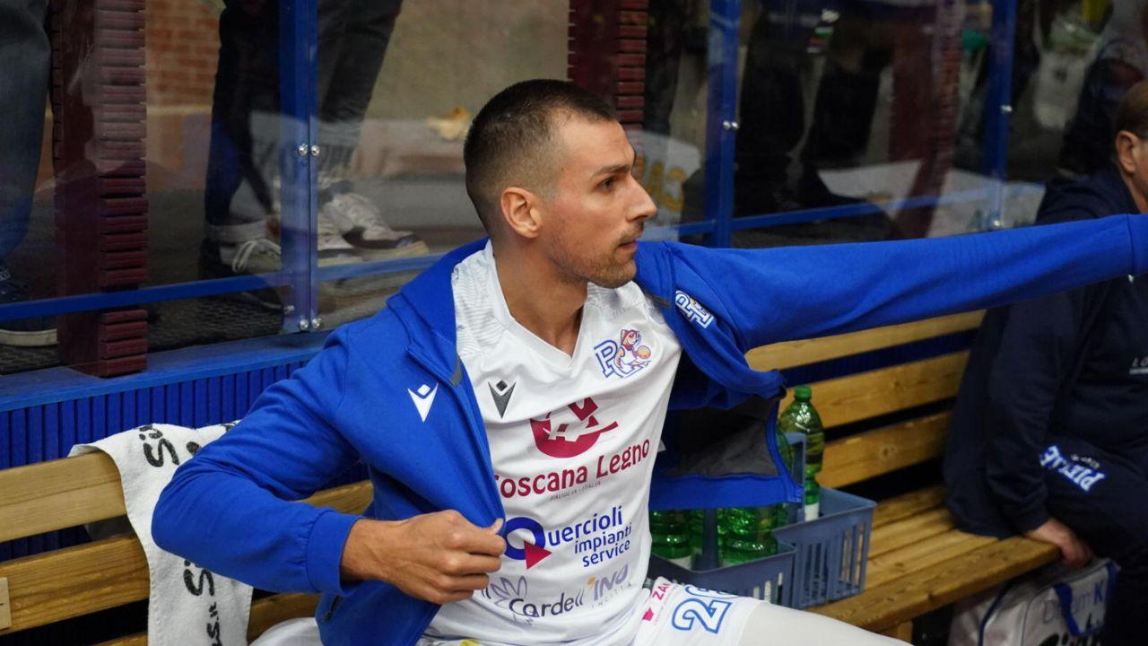 Hristo Zahariev, 34 anni, nato a Sofia