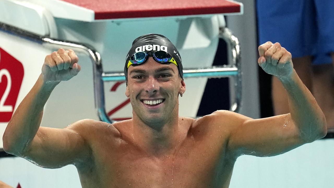 Paltrinieri annuncia: «Los Angeles 2028? Voglio esserci»