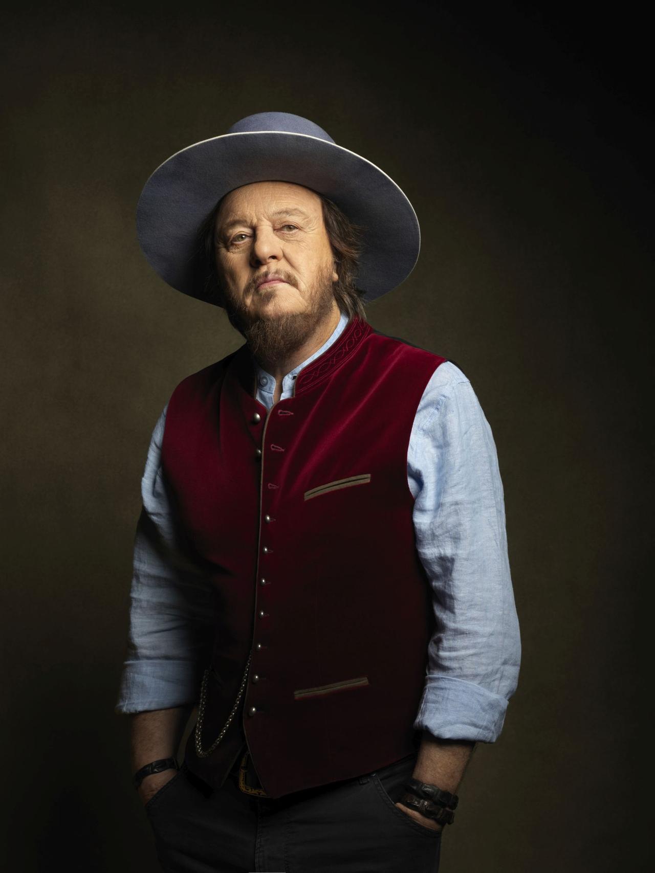 Dal 3 gennaio in radio “Una come te”, il nuovo singolo di Zucchero