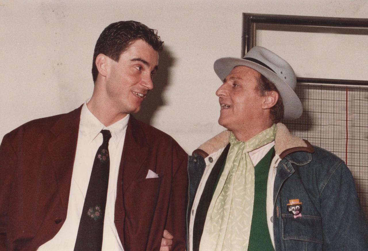 A Cavriago San Silvestro con Big Bonvi