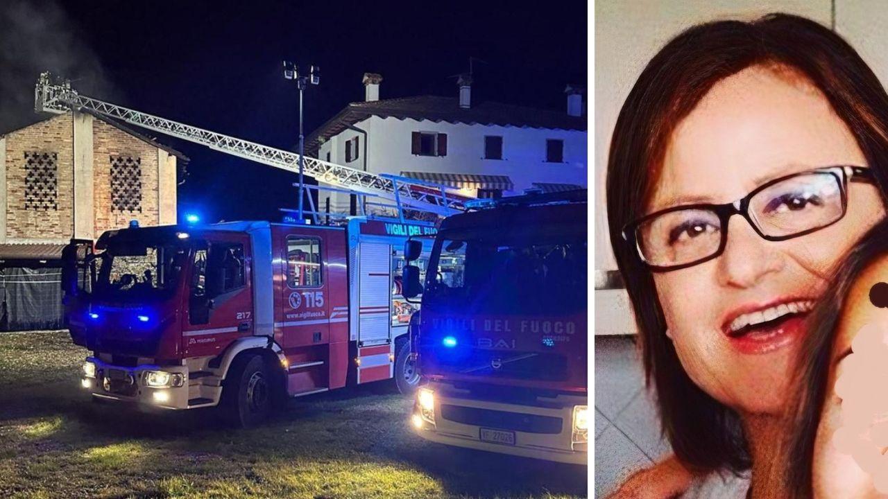 
	Il luogo della tragedia e la vittima, Patrizia Pontani

