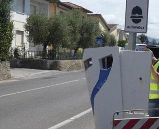 L'autovelox
