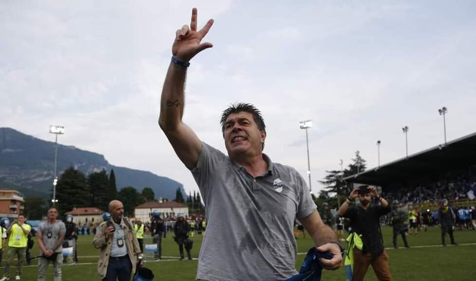 Luciano Foschi si sbilancia: «La Reggiana può vincere a Mantova»