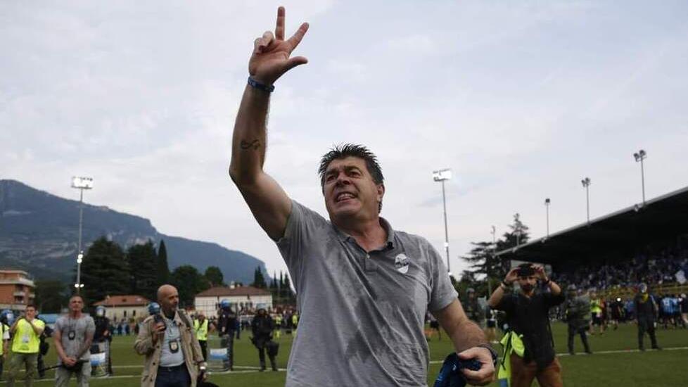 Luciano Foschi si sbilancia: «La Reggiana può vincere a Mantova»