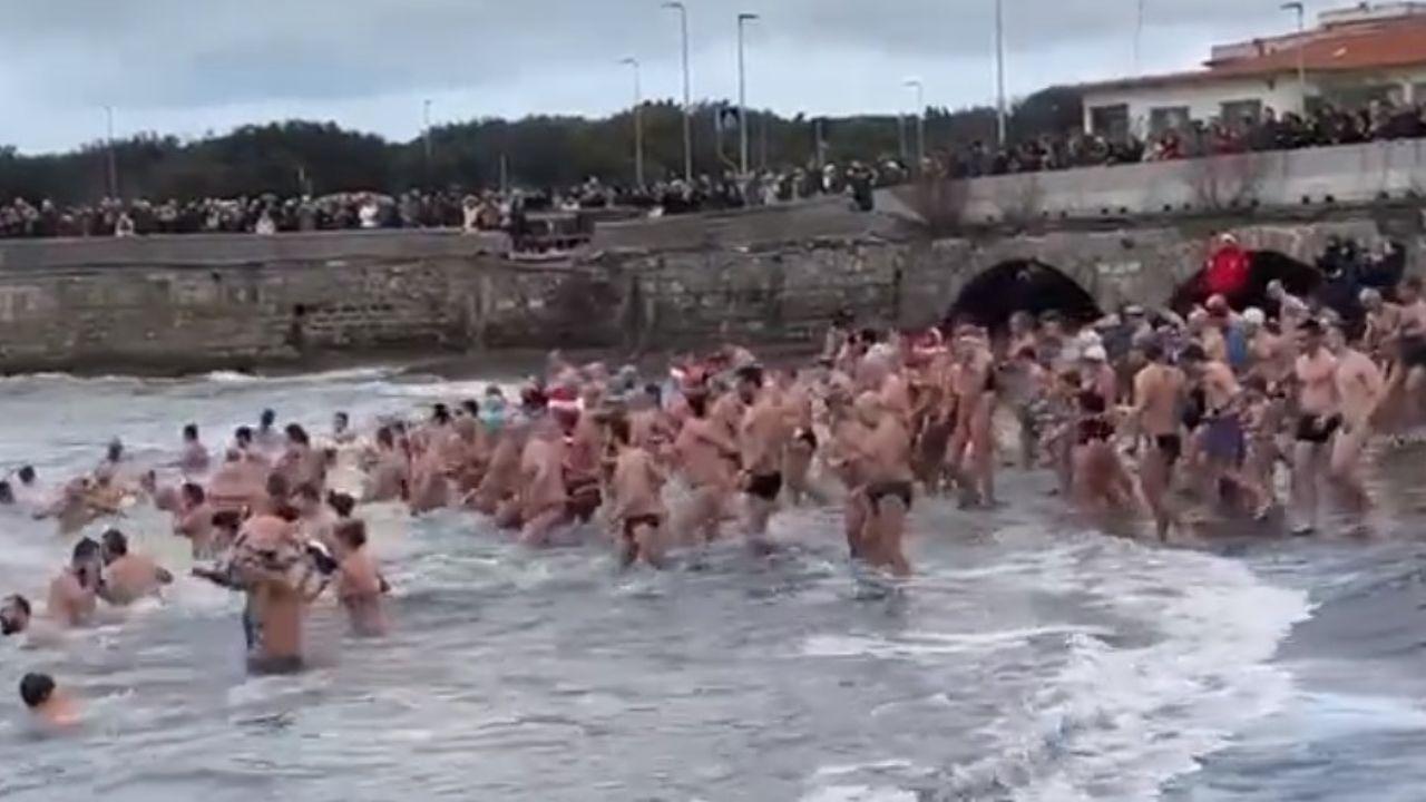 Tuffo di Capodanno, a Livorno sfuma la reunion: al Gabbiano e ai 3 Ponti il rito labronico