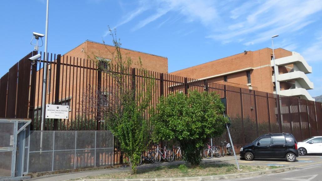 La casa circondariale della Dogaia