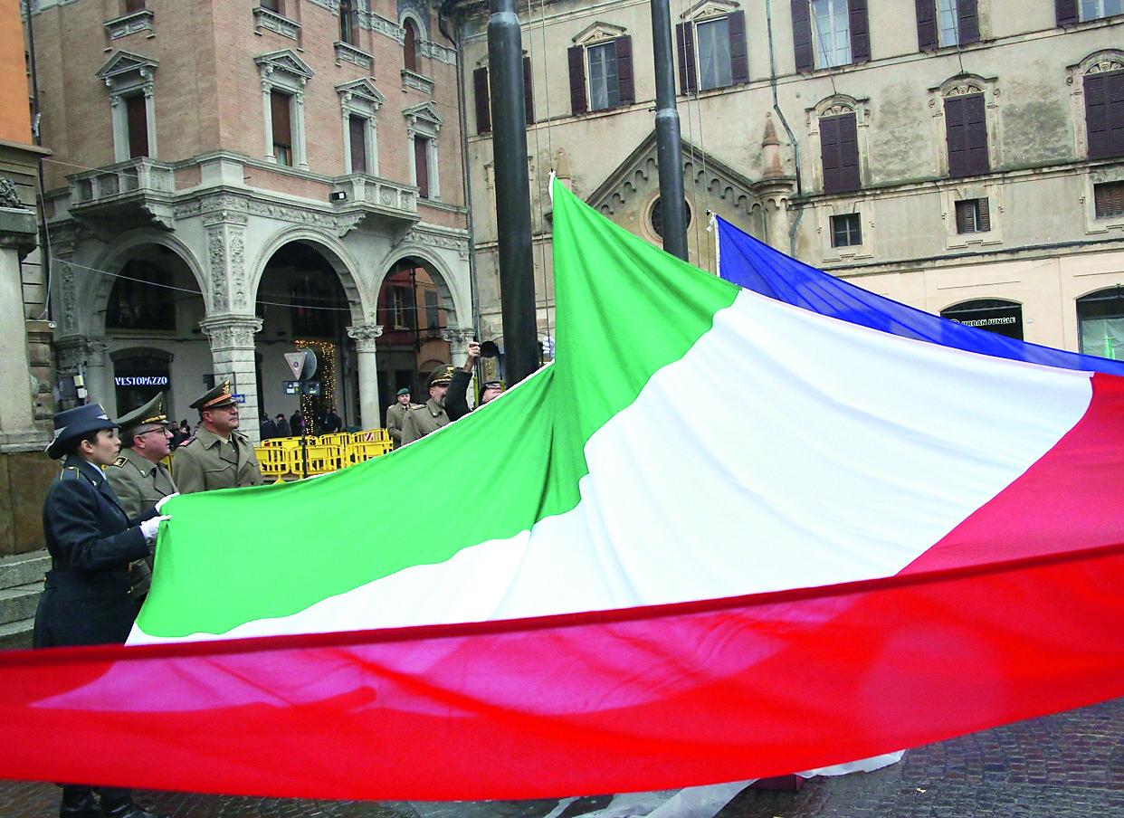Reggio Emilia punta sullo sport per la Festa del Tricolore: ospiti Baldini, Vitelaru e Bouih