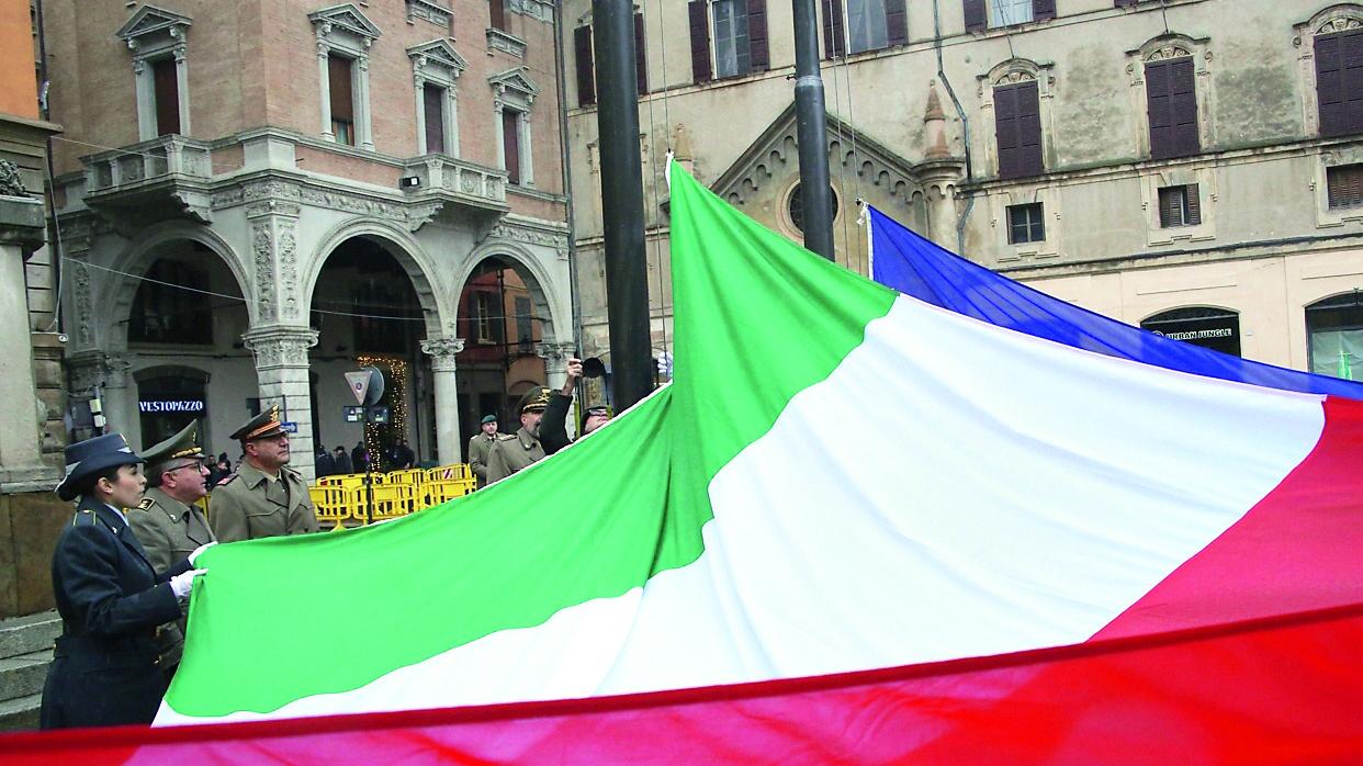 Reggio Emilia punta sullo sport per la Festa del Tricolore: ospiti Baldini, Vitelaru e Bouih