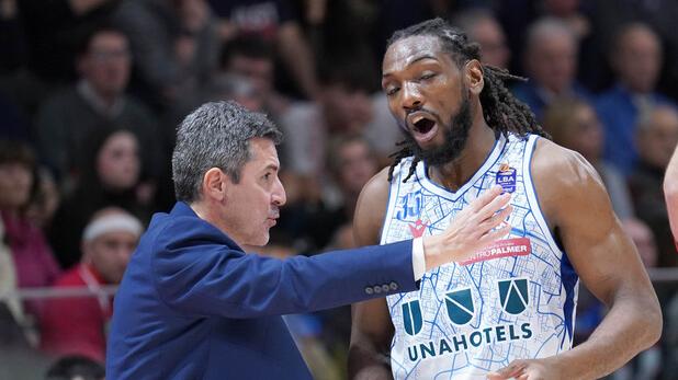 Unahotels alla missione Trapani, il coach Priftis: «Sarà durissima»