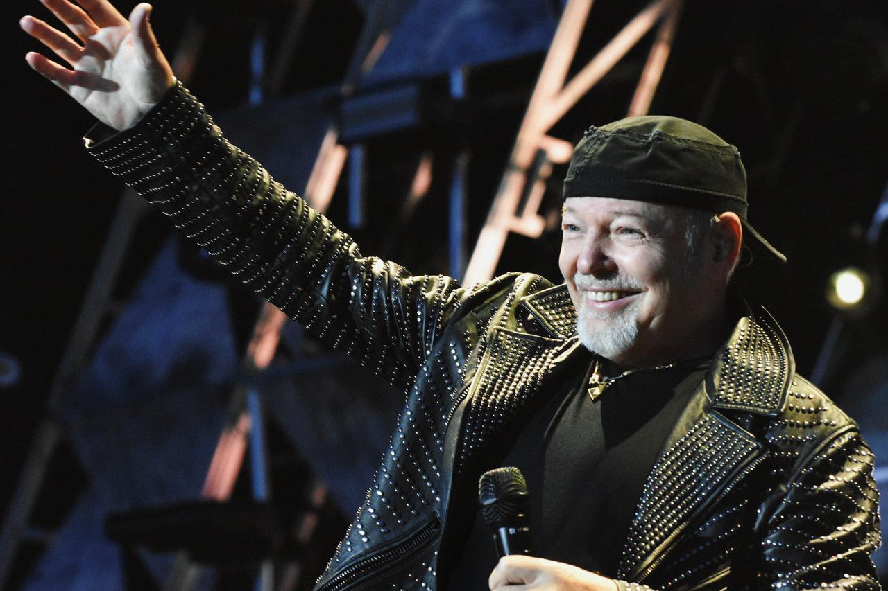 
	Vasco Rossi

