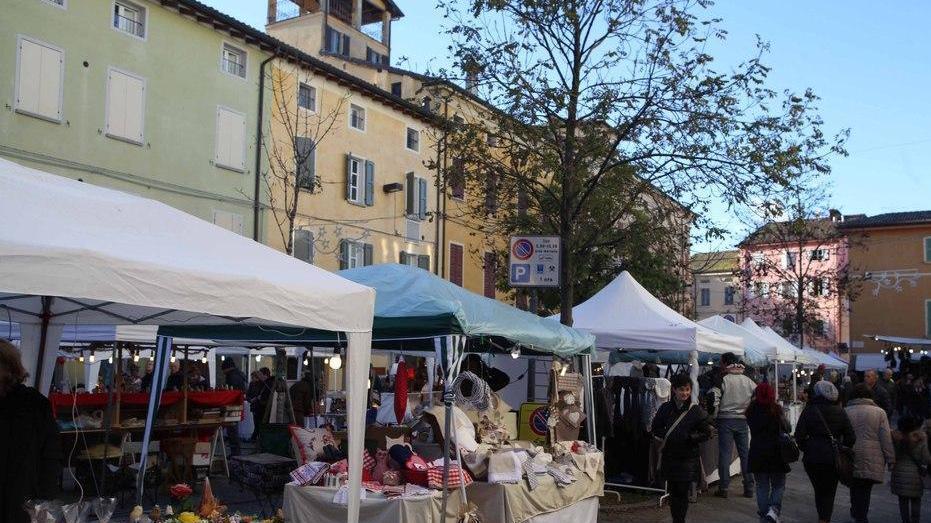 Scandiano, l’attacco sul mercato del lunedì: «Deve tornare in centro»