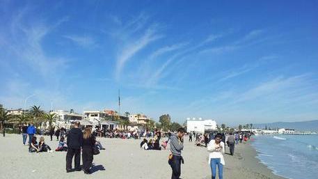 Capodanno, in Sardegna si brinda con il sole