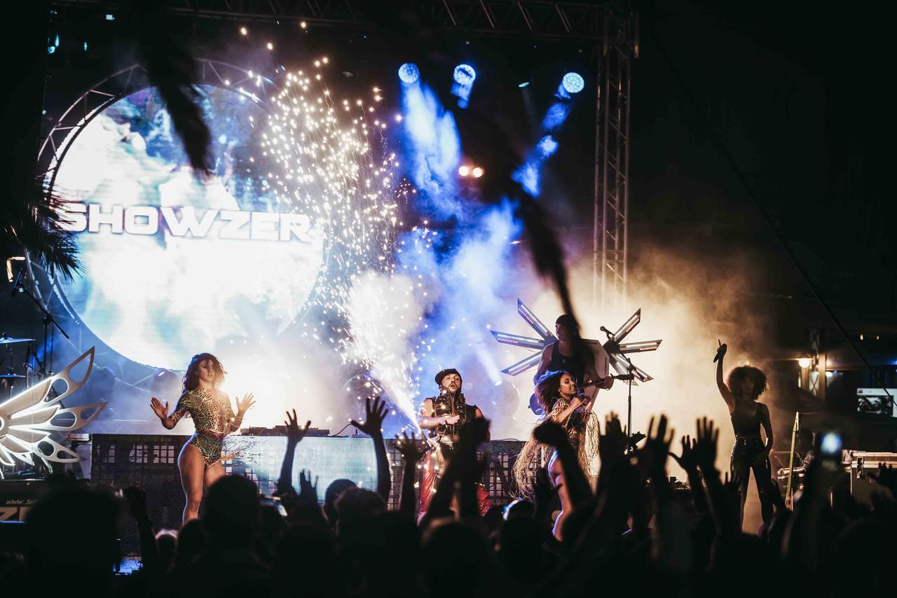 Il capodanno di Reggio Emilia: in piazza Martiri del 7 Luglio ecco “Reggio di Luna”