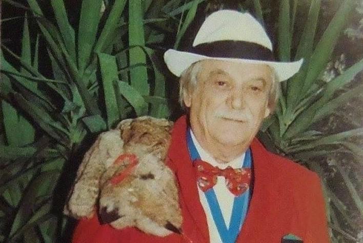 
	Renzo Silvestri, il Cavalier Bur&egrave;la

