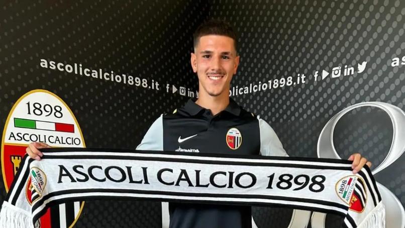 Simone Campagna, centrocampista classe 2002