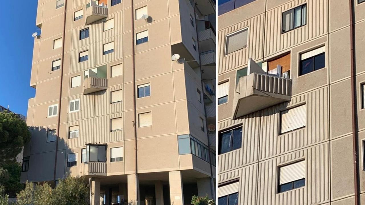 Cagliari, si arrampica sulla grondaia per entrare nella casa della fidanzata: precipita e muore